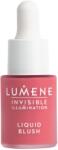 Lumene Invisible Illumination Liquid Blush Wild Flower