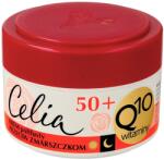 DAX Ránctalanító krém Q10 vitaminok, Dax, 50+, nappali/éjszakai, félzsíros, 50 ml