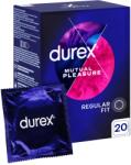 Durex Mutual Pleasure óvszer 20 db (PE-PR-DU-087)