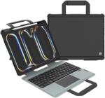 Nillkin Bumper GO billentyűzetes tok (Backlit Version) iPad Pro 13 2024 készülékhez fekete (904255)