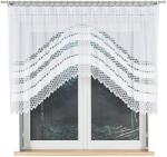 Markizeta Függöny, Marziketa, Poliészter, 270 x 120 cm, Fehér (MAR_51299)