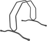 Peruzzo kerékpár kiállító állvány, fekete acél (89951)