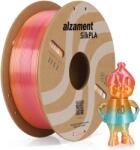 Alzament PLA Silk Rainbow 1 kg Dragon Palace (ALZMNTSR05)