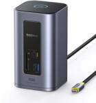Baseus Spacemate RD1 12 in 1 100W USB-C Space Grey (B00568103813-00)