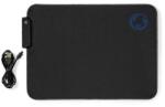 Nedis GMPDL110BK Gaming Egérpad LED Világítással 355 x 250 mm - Fekete (GMPDL110BK)