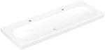 Villeroy & Boch Skyla mosdótál 120x46 cm négyszögletes beépíthető fehér matt 5A51C2RW (5A51C2RW)