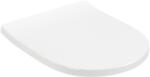 Villeroy & Boch O. Novo wc ülőke lecsapodás-gátlós fehér 8M82S101 (8M82S101)