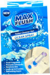  Max flush свеж диск за тоалетна чиния, 45мл, Океан