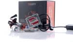  Xenon HID készlet HB3 35W 4300K Digitális 12V Slim gyorsindítással 35W 8.5A indítás