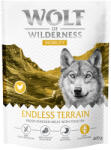 Wolf of Wilderness 400g Mobility joints Wolf of Wilderness száraz kutyatáp