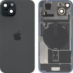 Apple Piese si componente Capac Baterie Apple iPhone 15 Plus, Negru, Swap (cap/ai15plus/ne/sw) - pcone