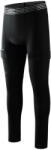 AYCANE REVO Y Base Layer Lock Pants Youth Black Gyereknadrág L