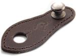 RightOnStraps Jack Strap Link Brown Curea de chitară (<![CDATA[END-PIN-JACK-STRAP-LINK-BROWN]]>)