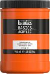 Liquitex Basics АКРИЛНА боя 720 Cadmium Orange Hue 946 ml 1 бр (72.2720)