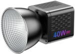 Ulanzi Lampa Video LED 40W Portabila Ulanzi L024 RGB Portable Video Light 2500K 6500K (L024-U)
