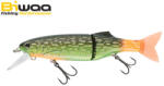 Biwaa N-Denger 110SP 11cm 17gr D026 Fire Pike Wobbler 1db (B001851)