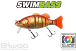 Biwaa Swimbass Slow Sink 15cm 65gr 53 Gold Fish Wobbler 1db (B001833)