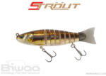Biwaa Strout 14cm 29gr 28 Vairon Wobbler 1db (B000809)