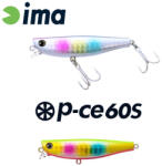 Ima P-CE 60S 6cm 10gr 017 Ball Color Wobbler (PC60-017)