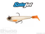 Biwaa Spinjet 13cm 30gr 02 Pearl White Gumihal 1db (B001604)