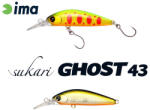 Ima Sukari Ghost 43SU 4, 3cm 2, 4gr 003 Classic Wobbler (SUG43-003)