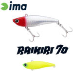 Ima Raikiri Vibration 70 7cm 15gr 008 Mat Chart Wobbler (RK70-008)