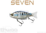Biwaa Seven S 10cm 17gr 36 Arctic Tiger Wobbler 1db (B001547)