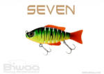 Biwaa Seven S 10cm 17gr 04 Fire Tiger Wobbler 1db (B000212)