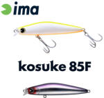 Ima Kosuke 85F 8, 5cm 11, 5gr 020 Moon Night Shadow Wobbler (KK85-020)