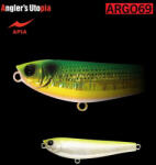 Apia Argo 69 8, 5gr 69mm 01 Hummer Night Wobbler (AP24571)