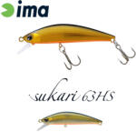 Ima Sukari 63HS 6, 3cm 8gr 011 Classic Wobbler (SU63H-011)