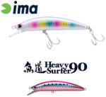 Ima Heavy Surfer 90HS 9cm 28gr 102 Pink Sardines Wobbler (HS102)