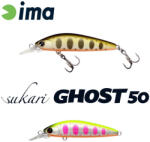 Ima Sukari Ghost 50SU 5cm 3, 2gr 004 Mebuki Wobbler (SUG50-004)
