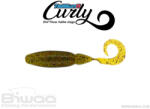 Biwaa Tailgunr Curly 9cm 004 Watermelon Red Gumihal 7db (B002086)