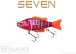 Biwaa Seven S 10cm 17gr 35 Ruby Tiger Wobbler 1db (B001546)
