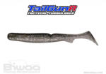 Biwaa Tailgunr 6, 5cm 101 Silver Minnow Gumihal 10db (B001408)
