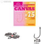 VARIVAS Super Trout Area Tournament Canvas #7, 5 Sharpshooter At Site Spooning Szakáll Nélküli Horog 15db (V115591)