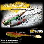 Biwaa Divinator Junior 14cm 22gr 38 Gold Devil Spinnertail 1db (B000987)