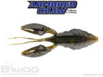 Biwaa Armored Craw 7, 5cm 02 Green Pumpkin Gumi Műcsali 8db (B000675)