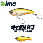Ima Raikiri 43 Fullbite 4, 3cm 2, 5gr 003 Classic Wobbler (RK43FB-003)