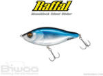 Biwaa Raffal Glider S 10cm 43gr 25 Blue Chrom Wobbler 1db (B001719)