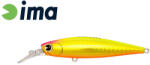 Ima Ataru 80S 8cm 11gr 004 Gold Chart Wobbler (AT80-004)