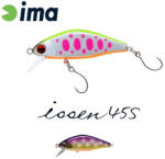 Ima Issen 45S 4, 5cm 3, 7gr 113 Char Wobbler (IS45-113)