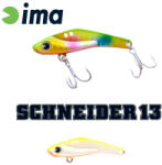 Ima Schneider 13 5, 5cm 13gr 020 Chart Back Pearl Műcsali (SD13-020)