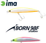 Ima iBorn 98F Shallow 9, 8cm 13gr 019 Florida Wobbler (IB98FS-019)