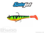 Biwaa Spinjet 10cm 18gr 12 Fire Tiger Gumihal 1db (B001655)