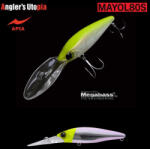 Apia Mayol 80S 80mm 15gr 11 CH Panikku Wobbler (AP21174)
