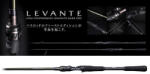 Megabass Levante JP F5-611LV Baitcast 210cm 10, 5-42gr 1 Részes Casting Pergető Bot (MB465178)