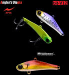 Apia Bit-V12 48mm 12gr 16 Red Gold Konoshiro Wobbler (AP20597)