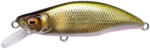 Megabass GH64 Humpback FS 6, 4cm 8, 3gr AL Shiny Keimura Ayu Wobbler (MB494512)